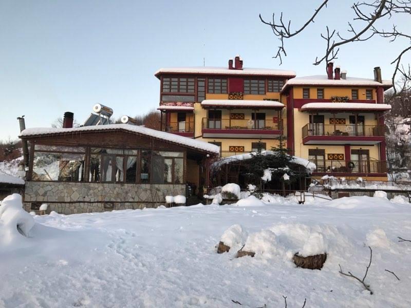 Mouson Melathron Hotel Elafina Ngoại thất bức ảnh